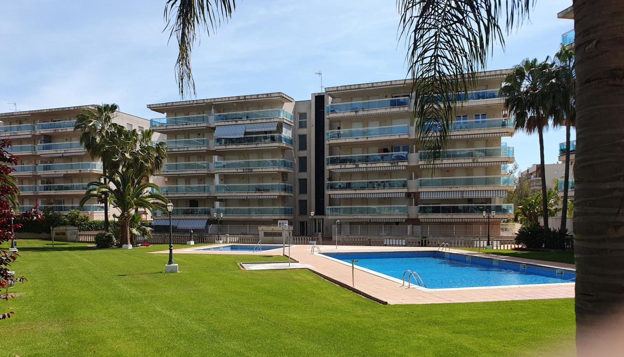 Playa, Sol Y Vida En Salou - Portaventura Apartment Bagian luar foto